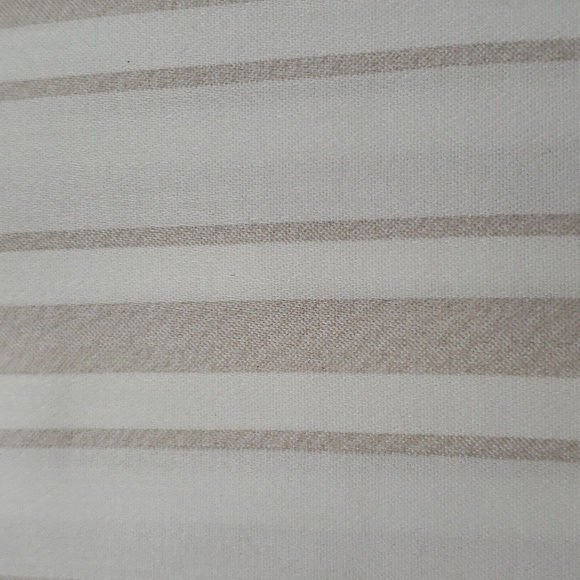 Threshold. Performance 400ct; King Size; Pewter Stripe. NWT - Picture 8 of 11